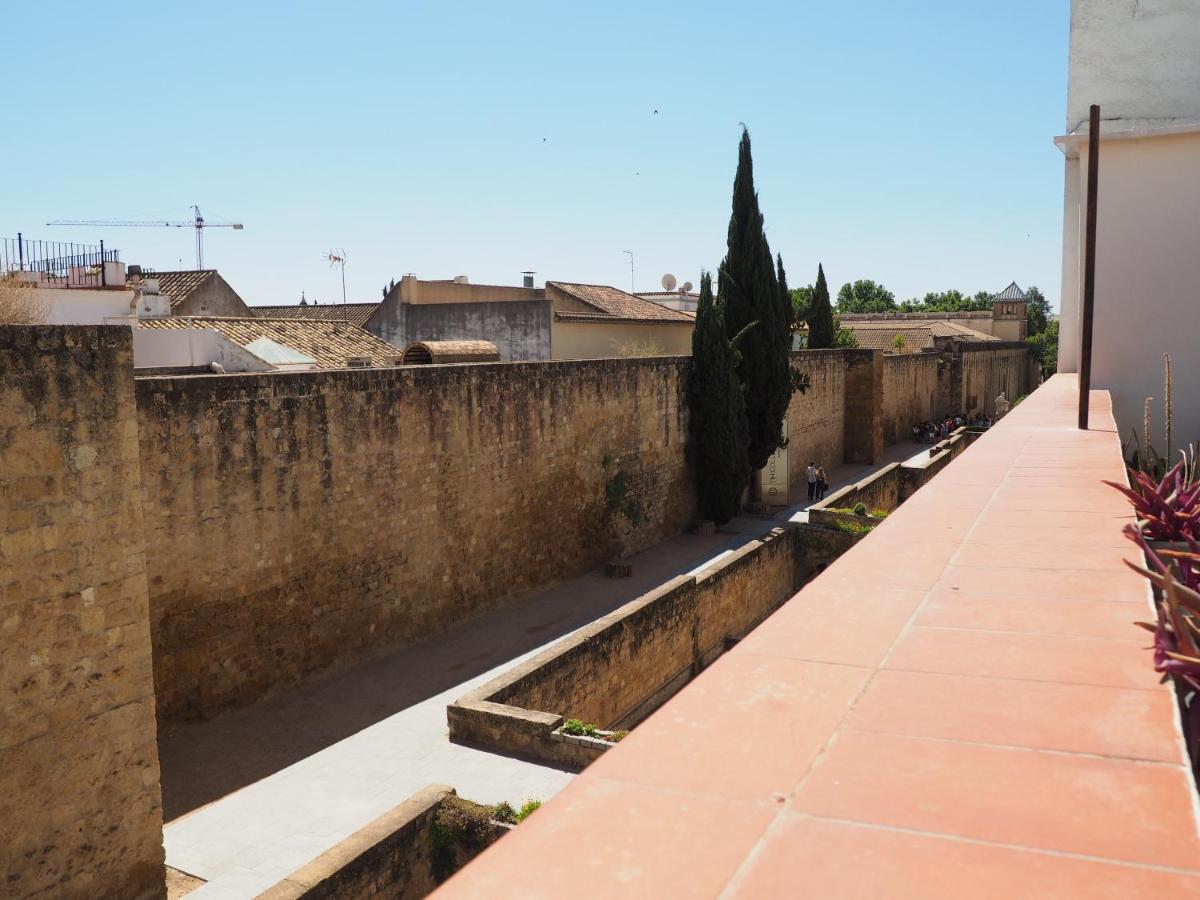 Apartamento En Juderia La Murallita Cordova Esterno foto
