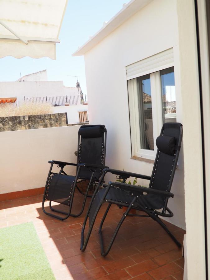 Apartamento En Juderia La Murallita Cordova Esterno foto