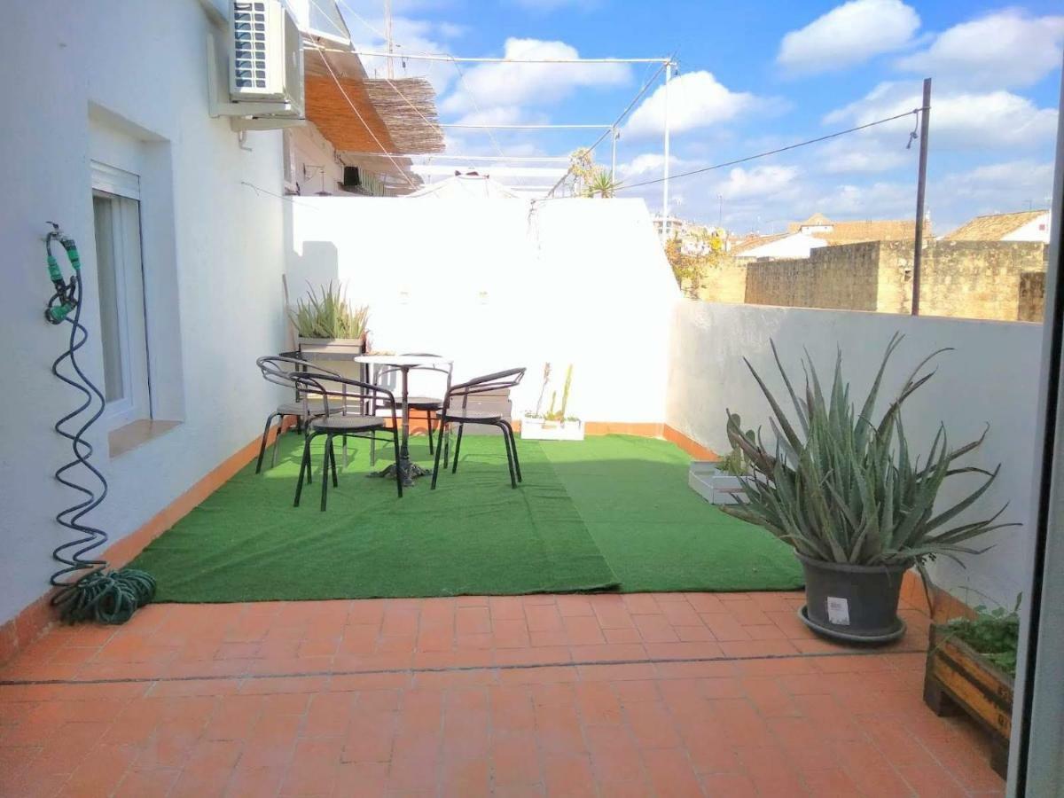 Apartamento En Juderia La Murallita Cordova Esterno foto